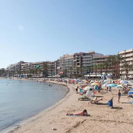 Torrevieja Apartment * 또레비에하