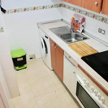 아파트 Torrevieja Apartment 또레비에하