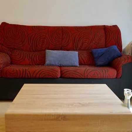 Torrevieja Apartment דירה טורבייחה